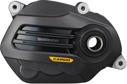 Shimano SHIMANO Gehäuse für Antriebseinheit E-BIKE SYSTEMS DU-E6100 Trekking - ca. 197 g