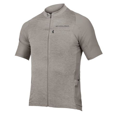 Endura Endura GV500 Reiver Kurzarmtrikot - Fossil XS
