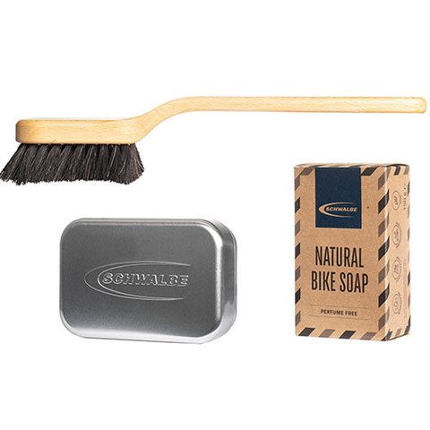 Schwalbe Schwalbe Schwalbe Natural Bike Soap Starter Set