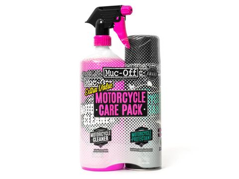Muc Off Muc Off Motorcycle Care Pack