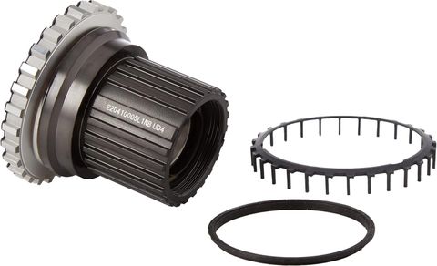 Shimano Shimano  WH-M8100-TL-R12-B-27.5 Arka Göbek Filibir Gövde Y0HE98010