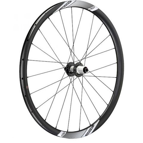Fsa FSA Laufradsatz Non-Series AGX i25 622 x 25 mm Schwarz - Gravel- und Adventure-Laufräder