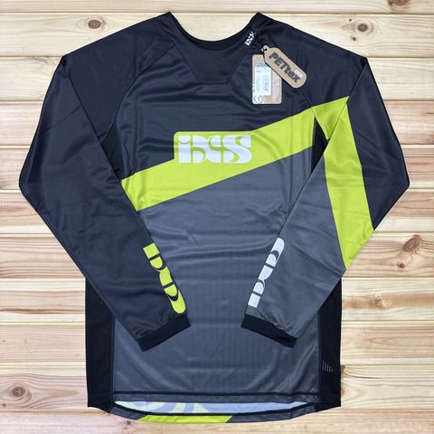 Ixs IXS Race 7.1 Uzun Kol Forma