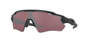 Oakley OAKLEY Radar EV Path Sport Zonnebril Zwart met PRIZM Snow Black Lens