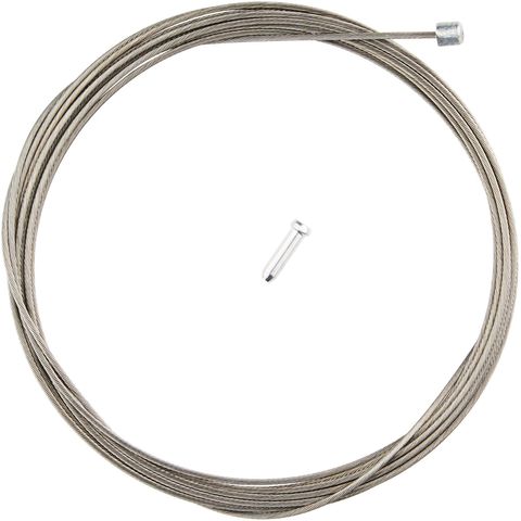 Shimano Shimano Tandem RVS Versnellingskabel 1,2x3000mm