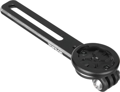 Topeak Topeak UTF Multi-Mount für integrierte Cockpits - schwarz - Größe 120 MM