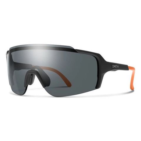 Smith Smith Flywheel Matte Black Cinder + Gray Lens