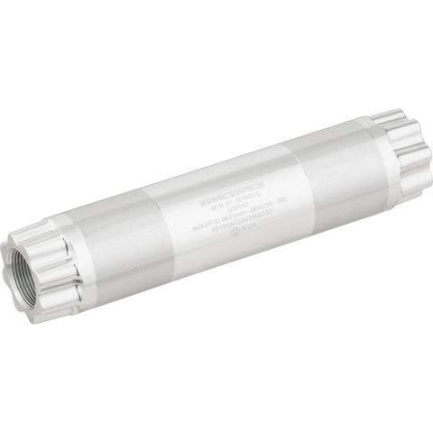 Race Face Race Face Spindle-Kit Cinch 30 mm Innenlagerachse silver RF134SL