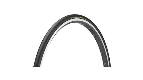 Continental CONTINENTAL Conti Ultra Sport II SCHWARZ / 23-622 (28 x 0.90) 700 x 23C