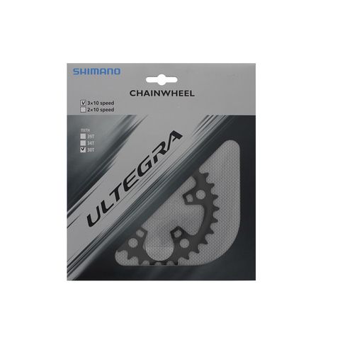 Shimano Shimano Aynakol Dişlisi Ultegra FC-6703 30T 3x10S
