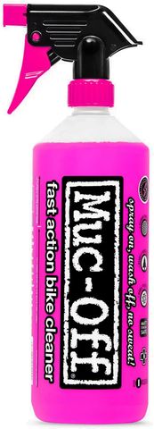 Muc Off Muc-Off Bike Cleaner inkl. Sprühkopf - pink - Größe 1 L
