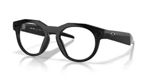 Oakley OAKLEY Meta HSTN Sport Zonnebril Zwart met Transitions Amethist Lens