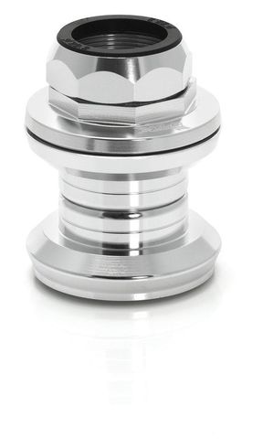 XLC XLC HS-S03 - 1 Zoll Gewindesteuersatz industriegelagert - silber