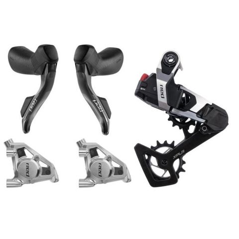 Sram SRAM RED XPLR E1 Upgrade Kit