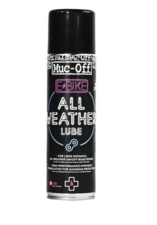 Muc Off Muc-Off eBike All Weather Zincir Yağı 250ml