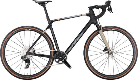 Ktm KTM X-Strada Prime - 28 Zoll - Diamant - galaxy dust matt (grey+kwiqsand+orange) - Größe XL / 59 CM
