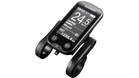 Shimano SHIMANO STEPS SC-E6100 Display