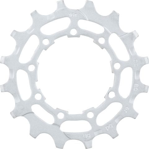 Shimano Shimano Ritzel für XT CS-M760 / CS-M770 9-fach silber 16