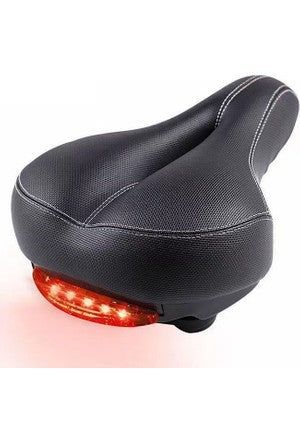Impact Impact City Bisiklet Selesi SM-974 Işıklı SLE-384