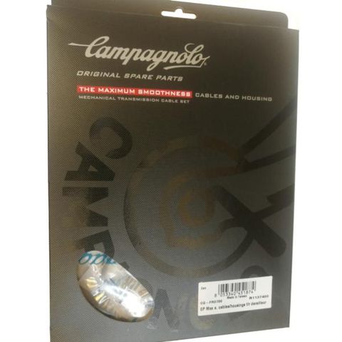 Campagnolo Campagnolo 11s/12s Ergopower kabelset - The Maximum Smoothness