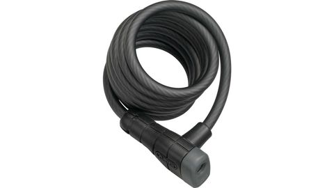 Abus 5510K/180cm Coil Cable Lock