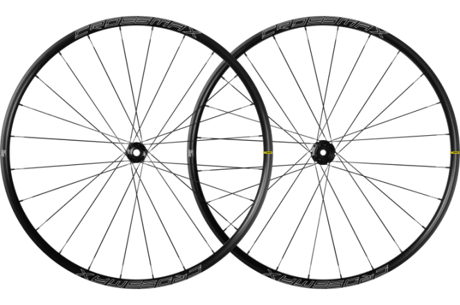 Mavic Mavic CROSSMAX 29 Laufradsatz, 6-Loch, 15x100/12x142 mm - Shimano HG