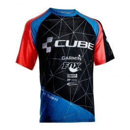 Cube Cube Action Round-Neck Team Kısa Kol Forma 10665 (XL)
