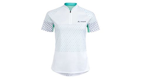 VAUDE Vaude Women's Ligure Shirt II WHITE / 34