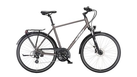 Ktm KTM Life Ride ELDERBERRY MATT / 46 CM