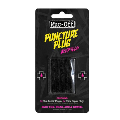 Muc Off Muc Off Puncture Plugs - Nachfüllpack - 5 Stück