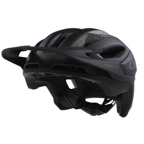 Oakley Oakley DRT3 Trail Mips Ionic+ Bisiklet Kaskı Matte Black FOS900633 02K Medium