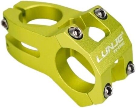 Lunje Lunje Bisiklet Gidon Boğazı 31.8mm Yeşil