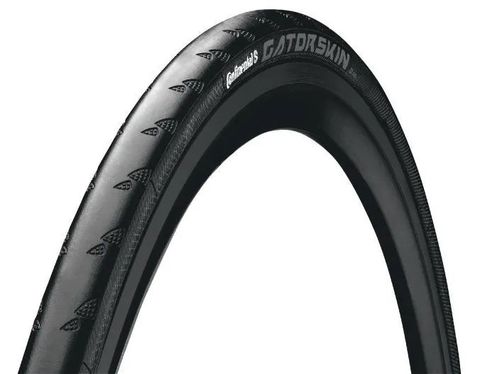 Continental Continental GatorSkin Black Edition 700x28C Katlanır Dış Lastik 0101730 Poly Breaker