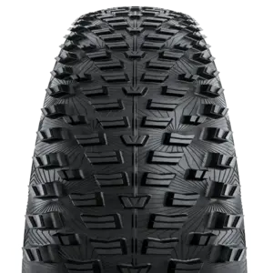 Continental CONTINENTAL Trinotal Trail Grip MTB Vouwband Zwart/Zwart