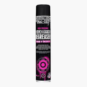 Muc Off MUC-OFF Quick Drying Degreaser Ketting en Cassette 750ml