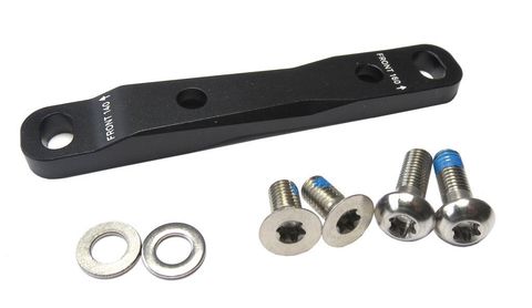 Sram SRAM Scheibenbremsadapter für Flat Mount - 140/160 mm
