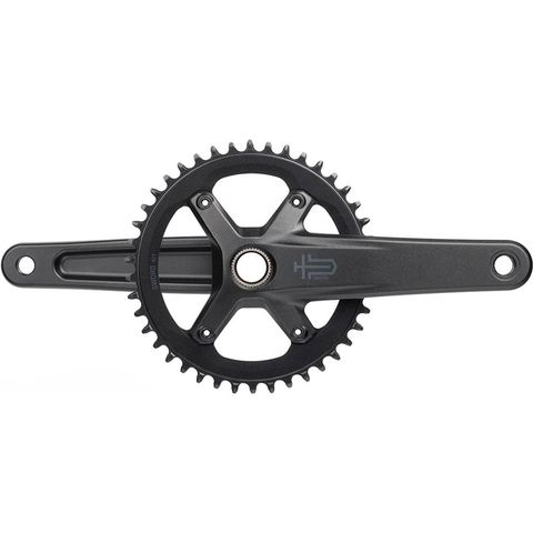 microSHIFT microSHIFT Sword 1x10-fach Kurbelgarnitur schwarz 175,0 mm 42