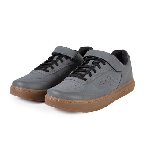 Endura Endura Hummvee Clipless Schuh - Zinn-Grau 5