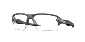 Oakley OAKLEY FLAK 2.0 XXL Sport Zonnebril Grijs met Clear Photochromic 50% Lens