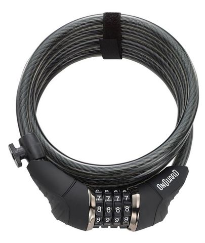 OnGuard Onguard 8031 X Doberman 12mmx185xm Şifreli Kilit