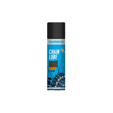 Shimano Shimano Zincir Yağı Sprey 4 Mevsim