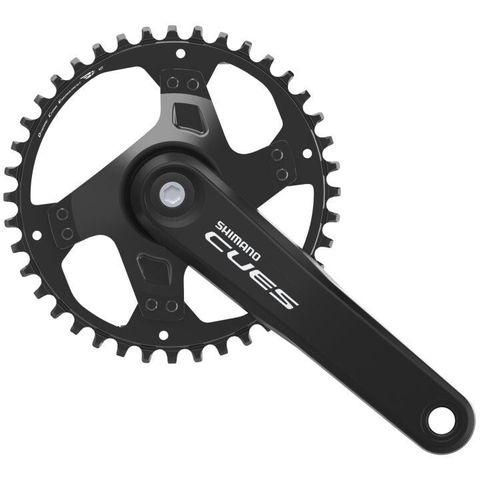 Shimano SHIMANO CUES Aynakol FC-U4000-1   9/10-11 Vites 175mm 42T