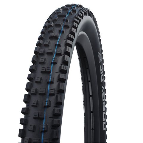 Schwalbe Schwalbe Nobby Nic Evo 27.5X2.25 Super Ground Addix SpeedGrip Evo TLE Tubeless Dış Lastik