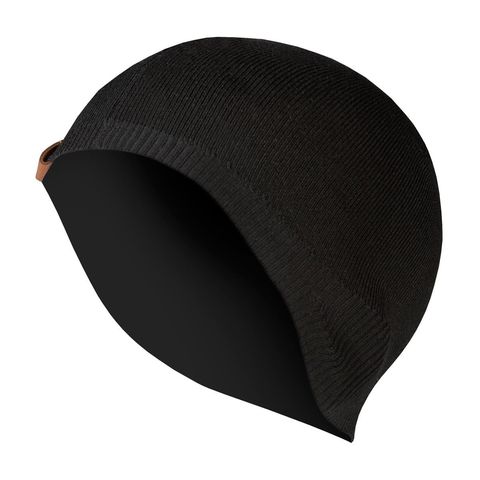 Endura Endura BaaBaa Merino Mütze II - Schwarz