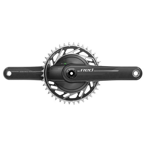 Sram SRAM RED XPLR AXS E1 DUB Wide 172.5 mm 42T Powermetre Aynakol