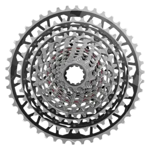 Sram SRAM Red XPLR XG-1391 E1 Wide XDR Cassette 10-46T