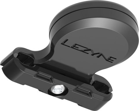 Lezyne Lezyne Matrix Saddle Tagger für AirTag - schwarz - Größe Sattelmontage