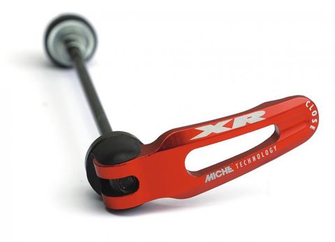 Miche Miche Schnellspanner Set XR Race rot