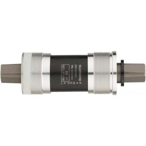 Shimano Shimano Orta Göbek BSA Kare 117.5/68mm BB-UN300
