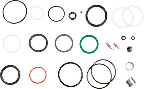 RockShox RockShox Service Kit Basic für Monarch Modell 2011-2013